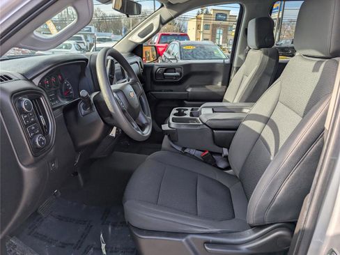 Used 2021 Chevrolet Silverado 1500 Custom image 16