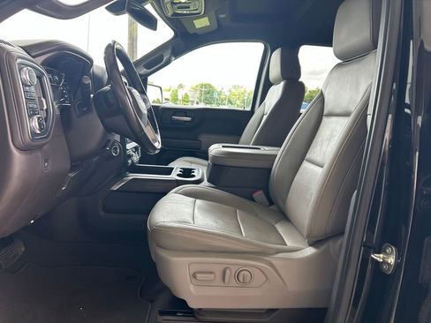 Used 2021 GMC Sierra 1500 SLT w/ SLT Premium Package AWD/4WD image 8