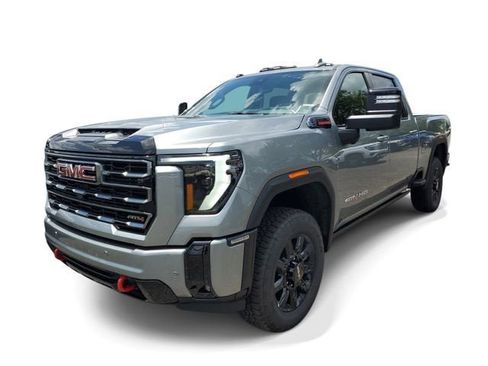 New 2026 GMC Sierra 3500 AT4 AWD/4WD image 3