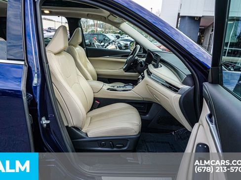 Used 2022 INFINITI QX60 Luxe w/ Cargo Package image 25