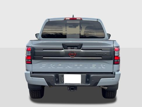 New 2026 Nissan Frontier Pro-X w/ Pro-X Convenience Package image 4