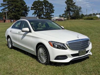 Used 2017 Mercedes-Benz C 300 4MATIC Sedan