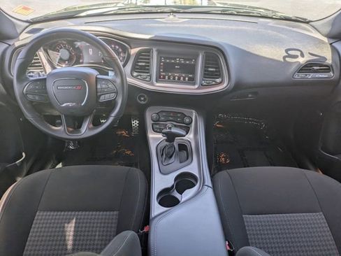 Used 2023 Dodge Challenger R/T w/ Blacktop Package RWD image 14