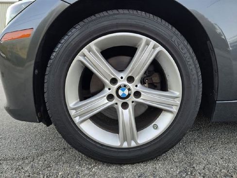 Used 2015 BMW 328d xDrive Sedan AWD/4WD image 13
