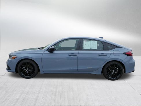Used 2024 Honda Civic Sport image 4
