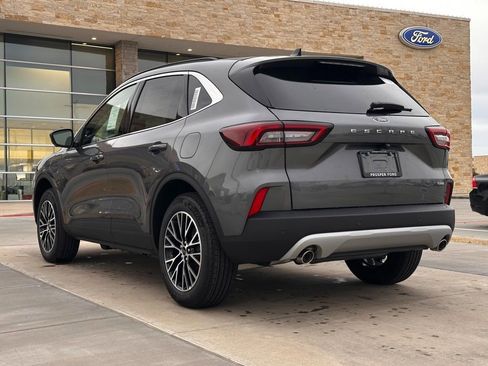 New 2026 Ford Escape SE w/ PHEV Premium Package image 46