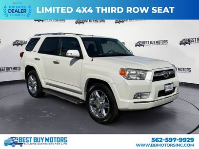 Used 2011 Toyota 4Runner Limited