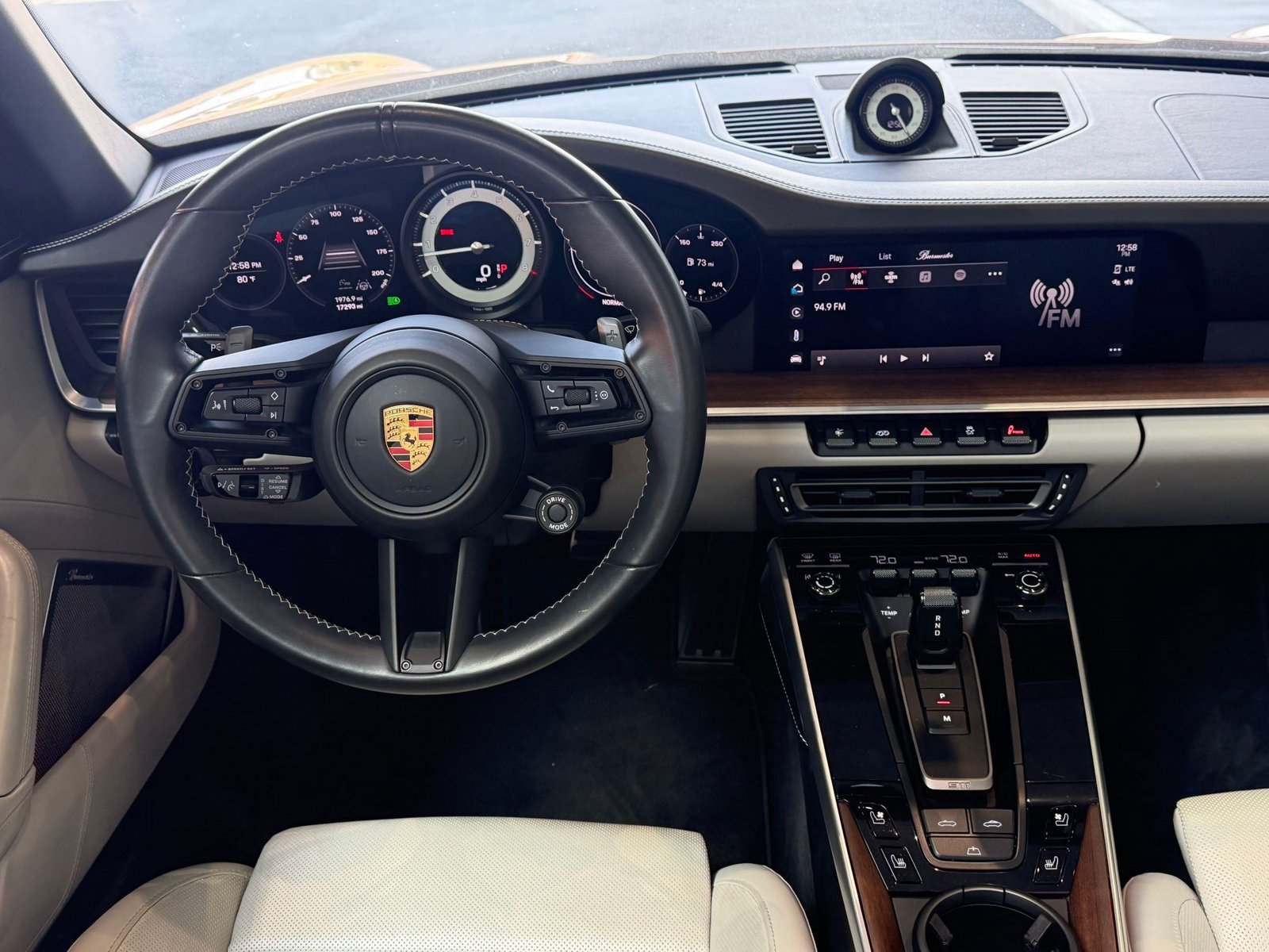 Certified 2022 Porsche 911 Carrera S RWD image 16