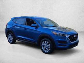 Used 2020 Hyundai Tucson SE AWD/4WD video 3