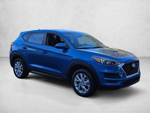 Used 2020 Hyundai Tucson SE AWD/4WD image 3