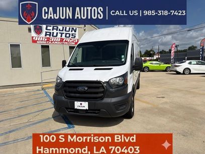 Used 2021 Ford Transit 250 148 High Roof w/ Load Area Protection Package