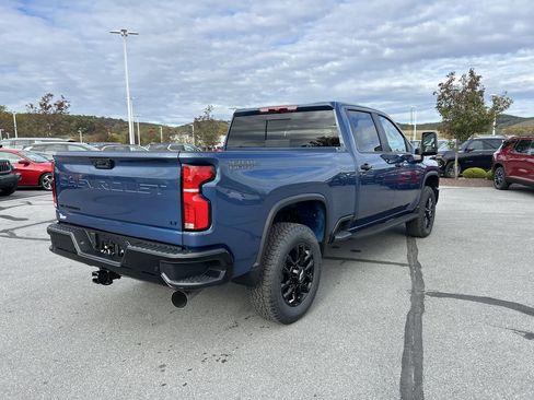 New 2026 Chevrolet Silverado 2500 LT w/ Trail Boss Package image 7