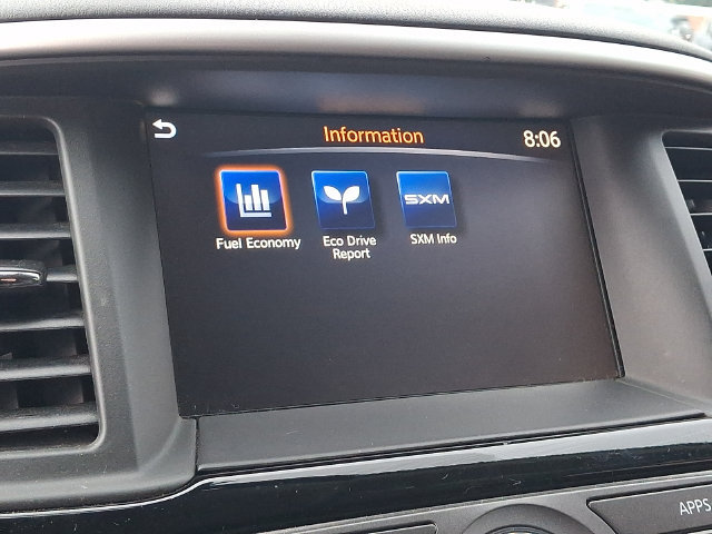Used 2018 Nissan Pathfinder SV FWD image 17