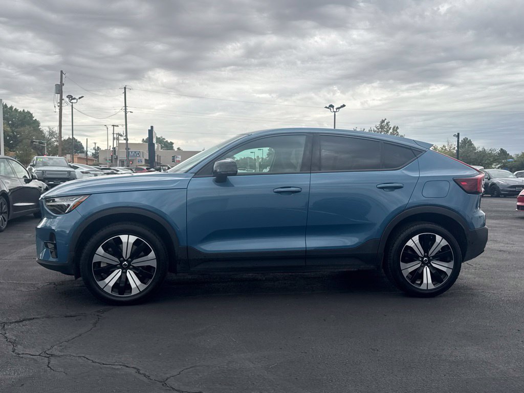 Used 2023 Volvo C40 P8 Recharge Plus AWD/4WD image 5