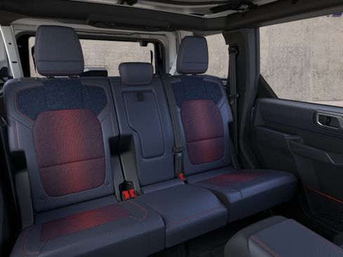 New 2026 Ford Bronco Raptor w/ Interior Carbon Fiber Pack AWD/4WD image 11