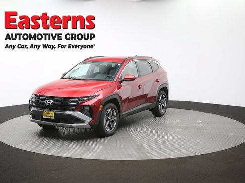 Used 2025 Hyundai Tucson SEL AWD/4WD image 56