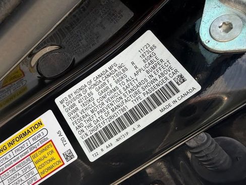 Used 2024 Honda Civic EX image 29