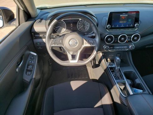 Certified 2021 Nissan Sentra SR w/ Trunk Package image 24