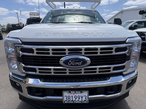 Used 2024 Ford F350 XL w/ XL Chrome Package AWD/4WD image 9
