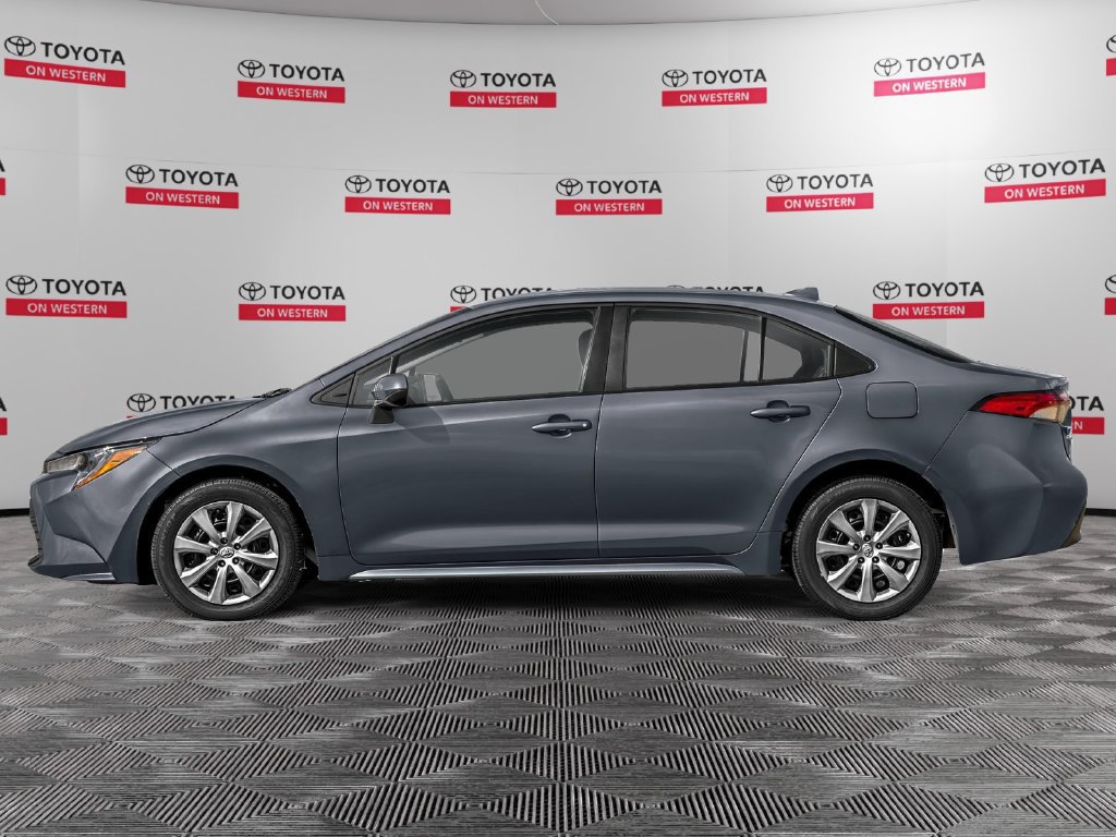 New 2027 Toyota Corolla LE w/ LE Premium Package FWD image 3