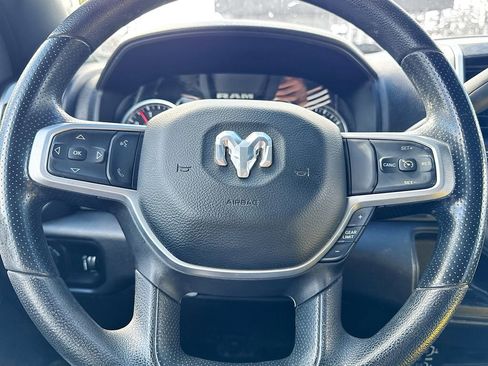 Used 2024 RAM 3500 SLT w/ Quick Order Package 2YG SLT image 24