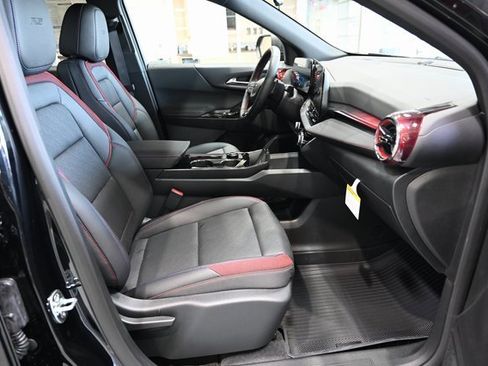 New 2026 Chevrolet Equinox RS image 10