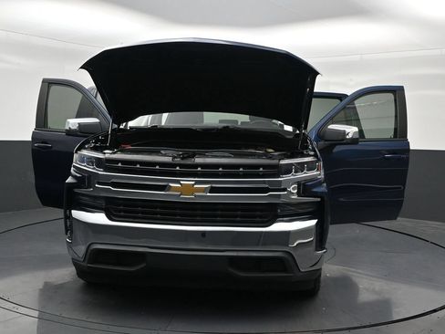 Used 2021 Chevrolet Silverado 1500 LT RWD image 31