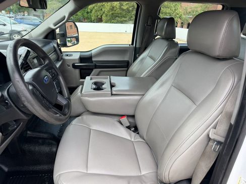Used 2019 Ford F350 XL w/ Power Equipment Group AWD/4WD image 4