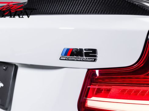 Used 2020 BMW M2 Competition RWD image 13