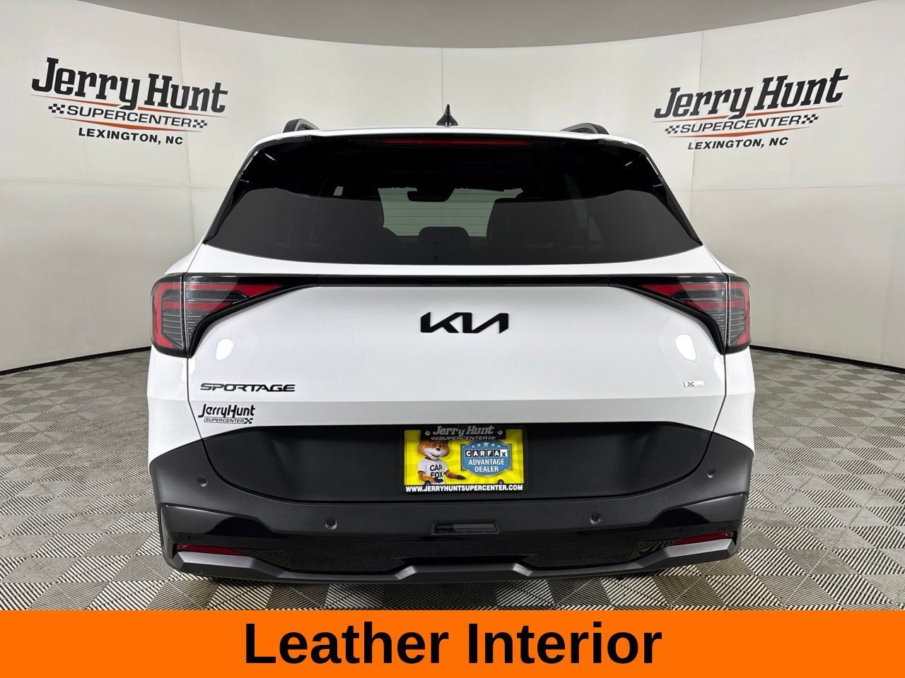Used 2026 Kia Sportage X-Line w/ X-Line Premium Package AWD/4WD image 7