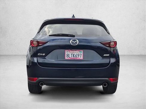 Used 2019 MAZDA CX-5 Touring FWD image 7