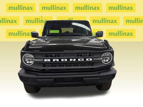 New 2026 Ford Bronco Big Bend AWD/4WD image 14