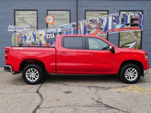 New 2026 Chevrolet Silverado 1500 LT AWD/4WD image 33