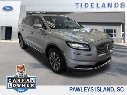 Used 2023 Lincoln Nautilus AWD w/ Premium Package