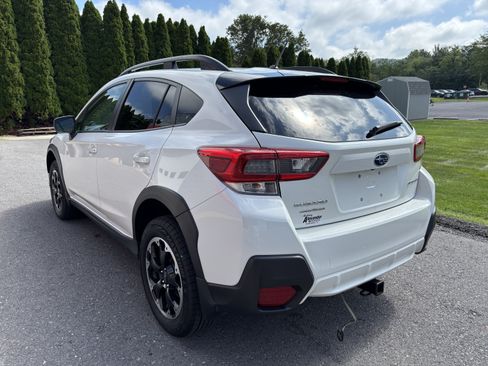 Used 2023 Subaru Crosstrek 2.0i AWD/4WD image 6