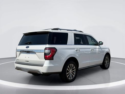Used 2018 Ford Expedition Limited w/ Equipment Group 301A RWD image 6