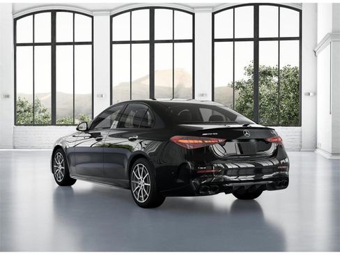 New 2026 Mercedes-Benz C 43 AMG 4MATIC Sedan image 28