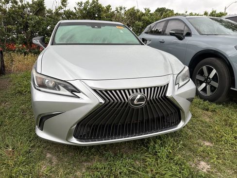 Used 2020 Lexus ES 350 w/ Accessory Package 2 FWD image 5