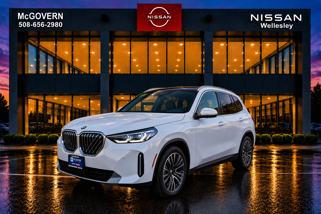Used 2026 BMW X3 xDrive30i w/ Premium Package AWD/4WD image 1