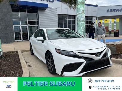 Used 2016 Toyota Camry XLE