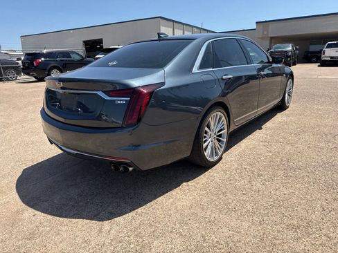Used 2019 Cadillac CT6 Premium Luxury AWD/4WD image 7