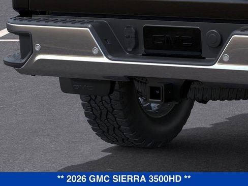 New 2026 GMC Sierra 3500 SLT w/ SLT Premium Package image 15