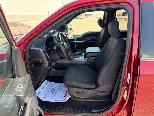 Used 2019 Ford F150 XLT w/ Equipment Group 302A Luxury AWD/4WD image 11