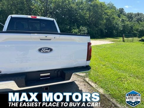 New 2026 Ford F150 XLT w/ Equipment Group 302A MID AWD/4WD image 10