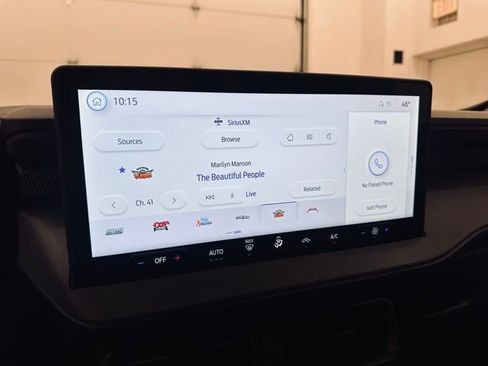 New 2025 Ford Maverick XL w/ Equipment Group 101A image 28