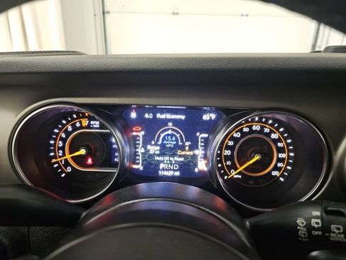 Used 2020 Jeep Wrangler Unlimited Sport S AWD/4WD image 20