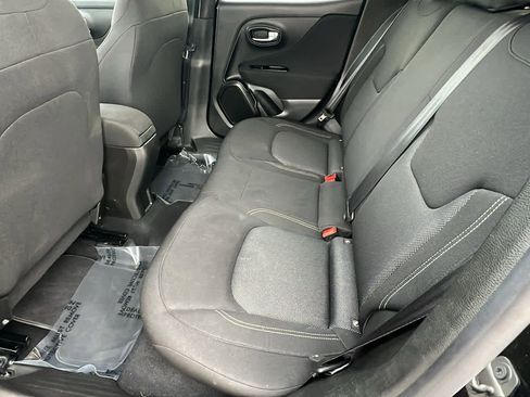 Certified 2021 Jeep Renegade Sport image 24