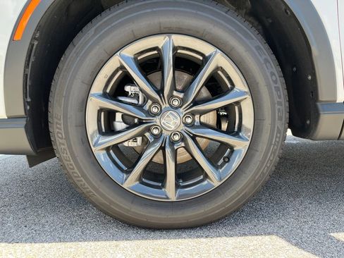 Certified 2026 Honda CR-V EX-L image 13