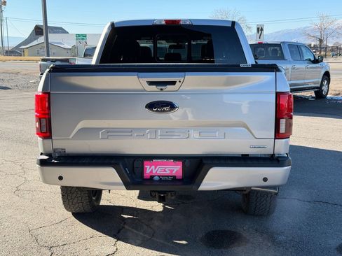 Used 2019 Ford F150 Lariat image 8