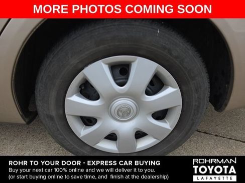 Used 2004 Toyota Camry LE FWD image 5